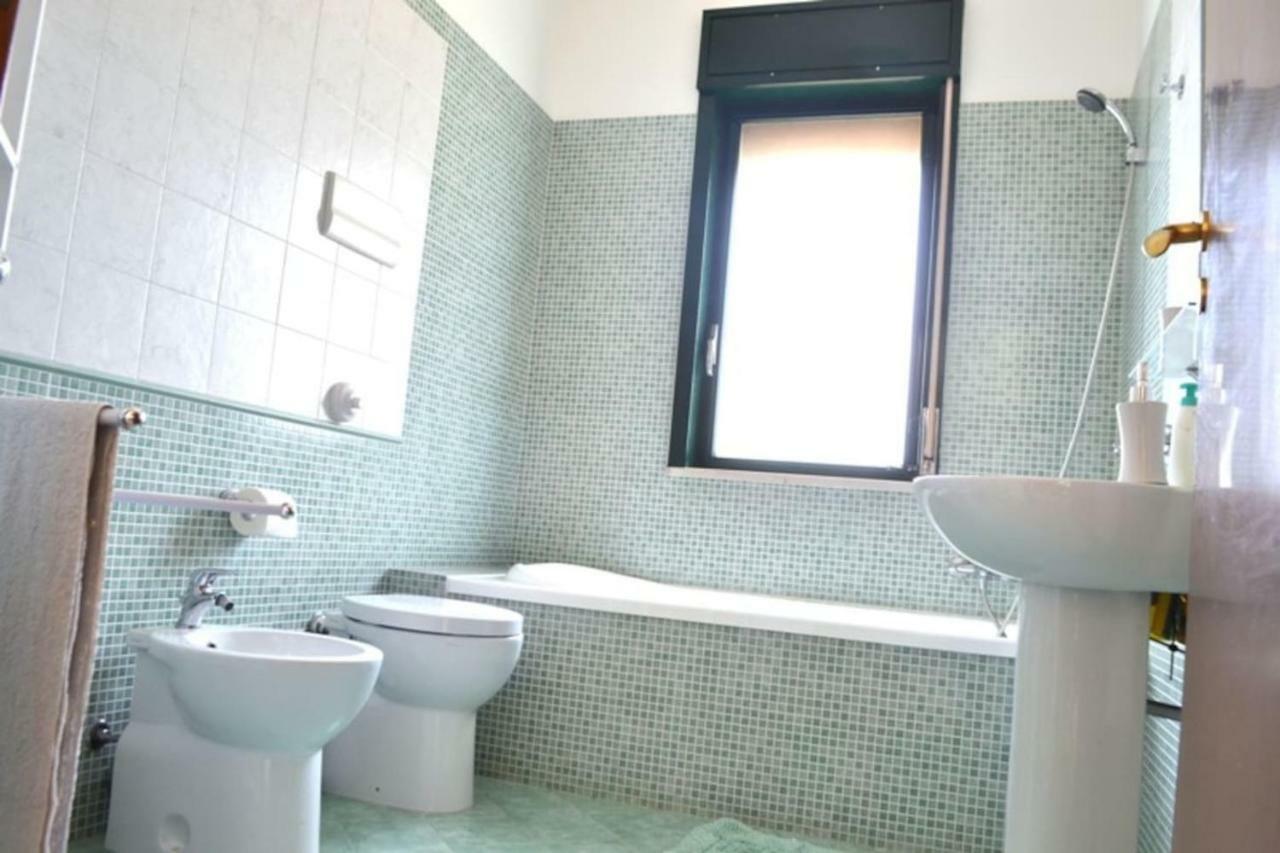 Casa Vacanze La Petrusella Trabia Exterior foto